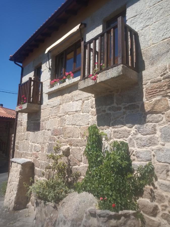 Apartamento Do Xures Maus de Salas Exteriér fotografie