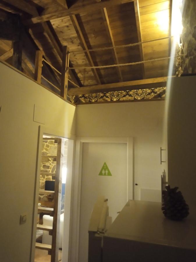 Apartamento Do Xures Maus de Salas Exteriér fotografie