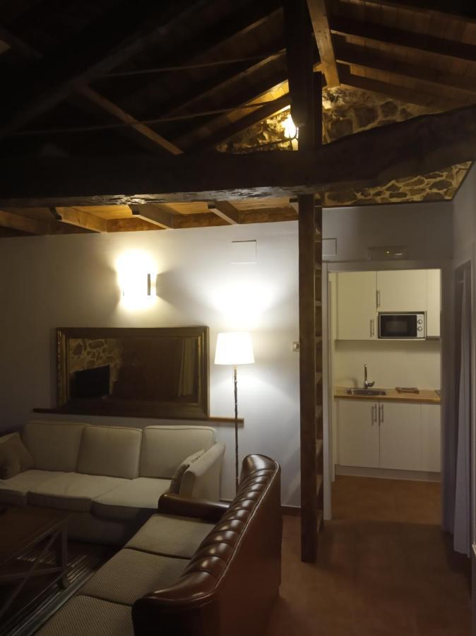 Apartamento Do Xures Maus de Salas Exteriér fotografie