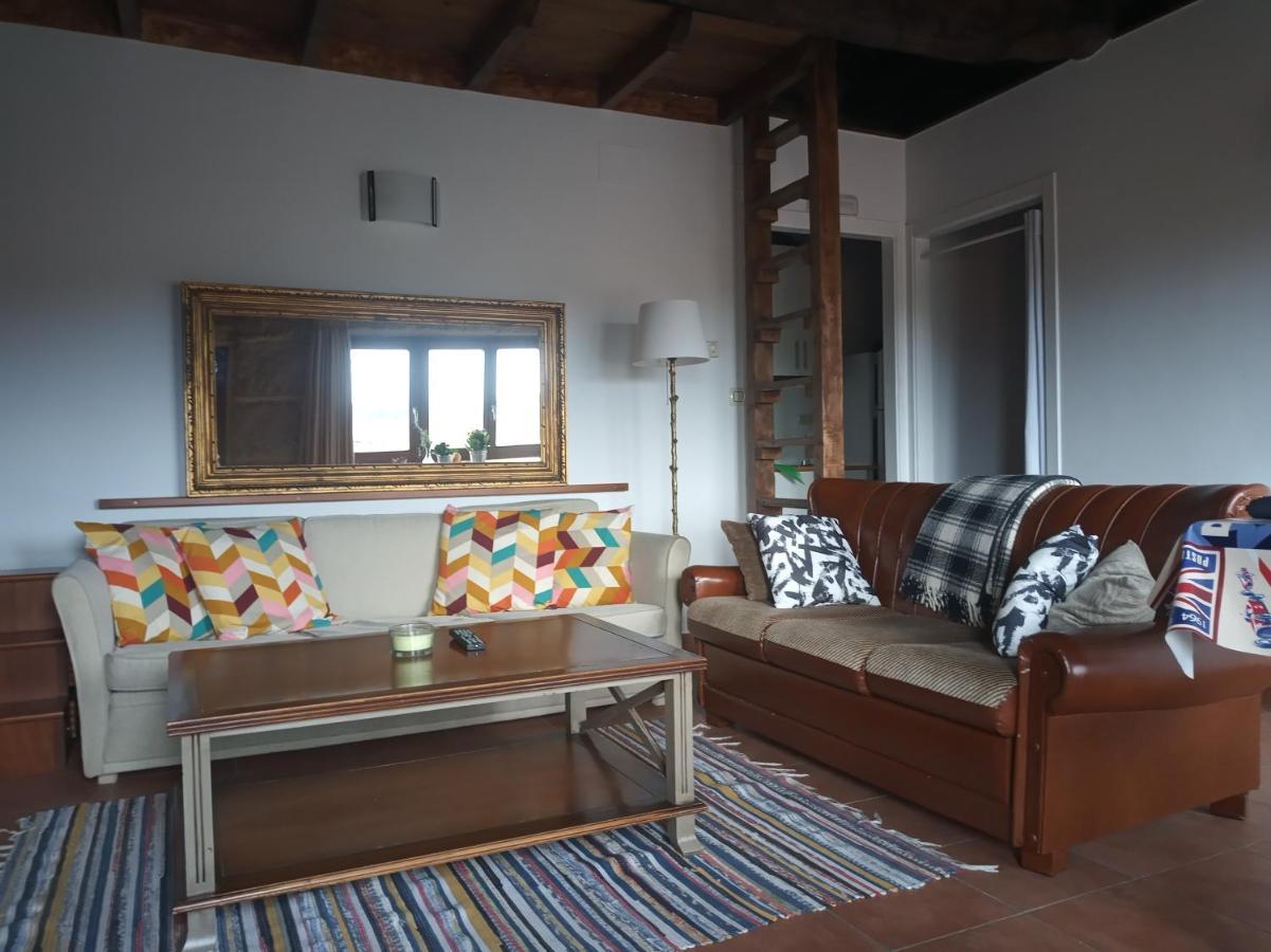 Apartamento Do Xures Maus de Salas Exteriér fotografie