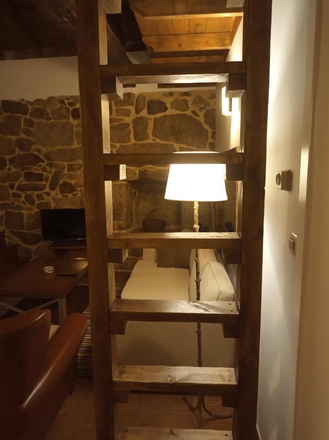 Apartamento Do Xures Maus de Salas Exteriér fotografie