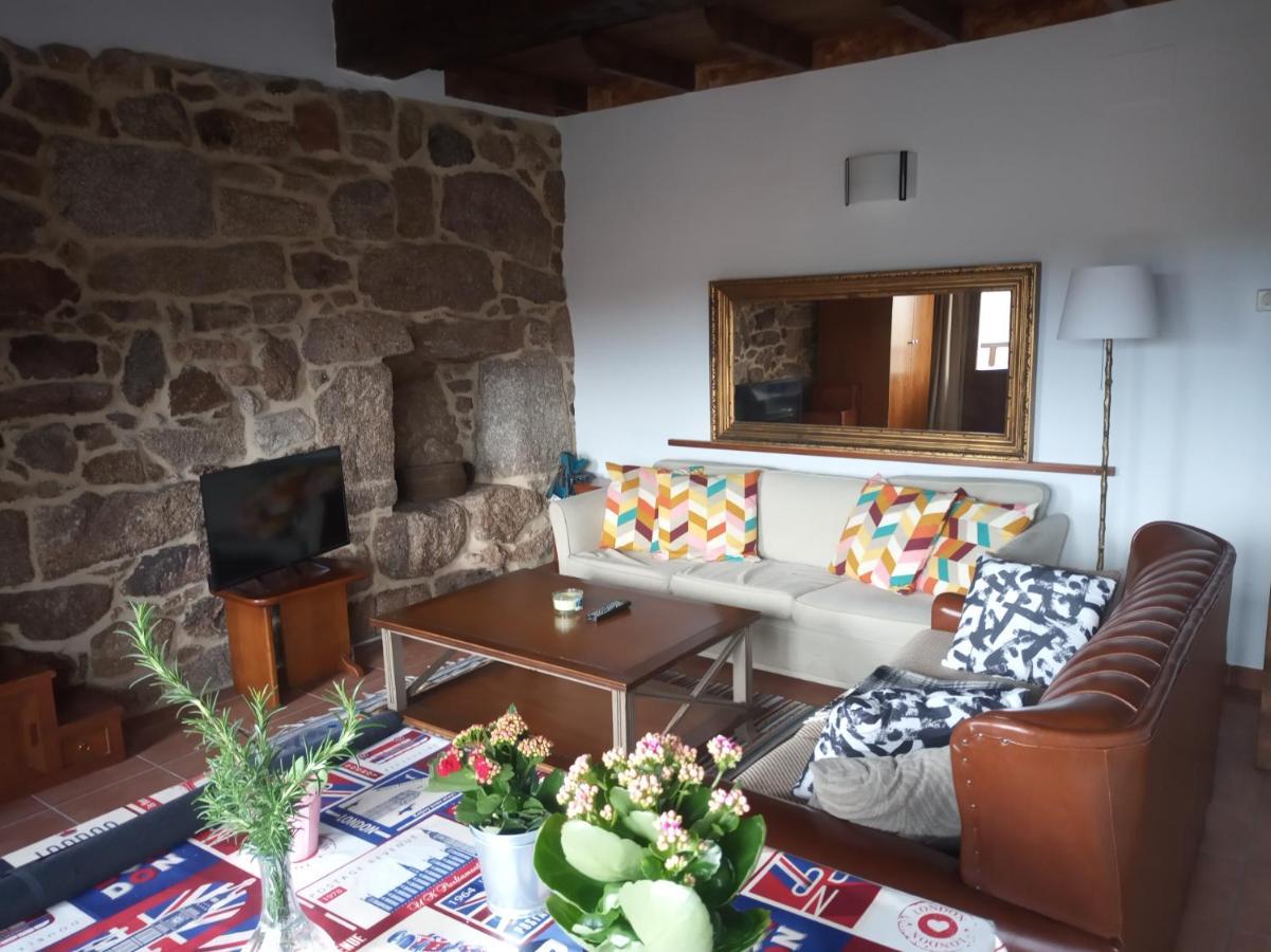 Apartamento Do Xures Maus de Salas Exteriér fotografie