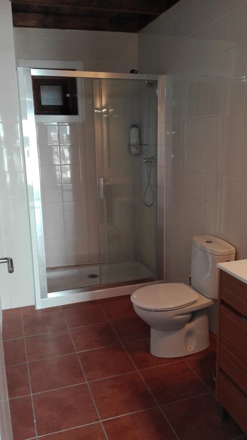 Apartamento Do Xures Maus de Salas Exteriér fotografie