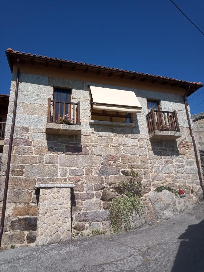 Apartamento Do Xures Maus de Salas Exteriér fotografie